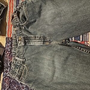 Wrangler Boys 14 Husky Jeans